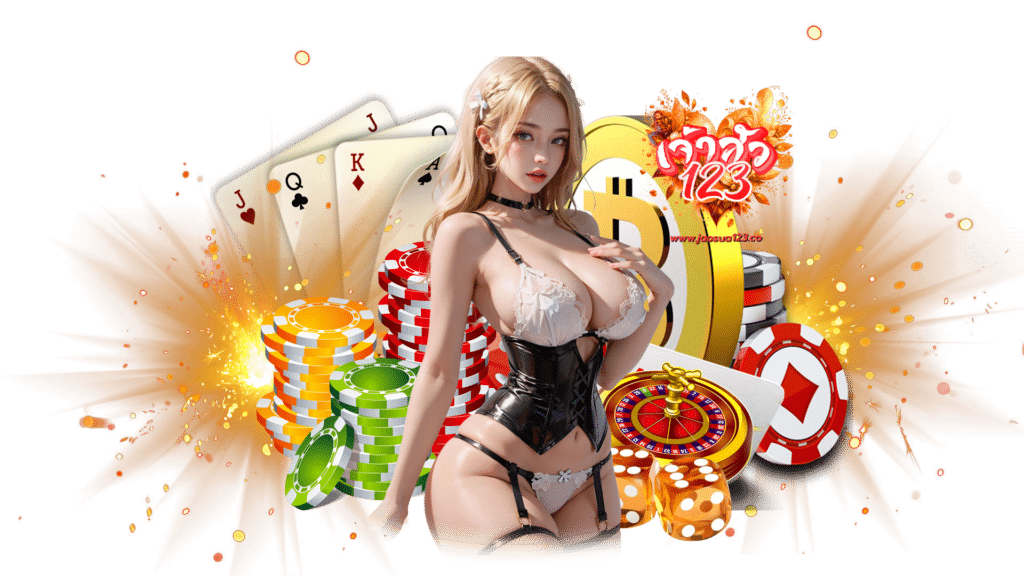 jaosua123 เว็บใหญ่การันตีความมั่นคง เกมแตกง่ายกำไรเยอะ